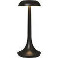 Black Modern Floor Lamp with Sleek Minimalist Design for Home Decor
