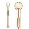 Floor lamp 3d model