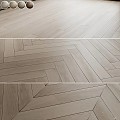 Borne Parquet 3d model