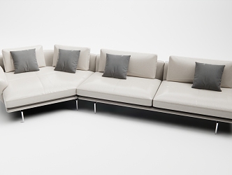 Modern Sofa Lazy Sofa Living Room Sofa Office Sofa Art Sofa Curved Sofa Shaped Sofa 3d model