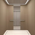 Elevator 3d model