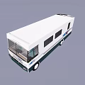 RV model 3d model