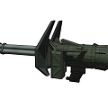 Gun 3d model