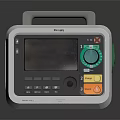 Mindray Medical Infusion Pump With Digital Display Control Knob And Operation Buttons