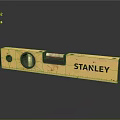 Adjustable level non-adjustable level square tube level I-type level die-cast level 3d model
