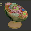 Modern Sci-Fi Equipment Sci-Fi Items Sci-Fi Components High-Tech Components 3d model