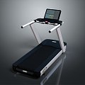 Treadmill Indoor Treadmill Home Treadmill Home Fitness Machine Fitness Field Playground 3d model