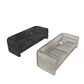 Italian Poliform Multiplayer Sofa 3d model