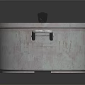 Small Metal Cooking Pot With Lid And Handle For Kitchen Utensil Use