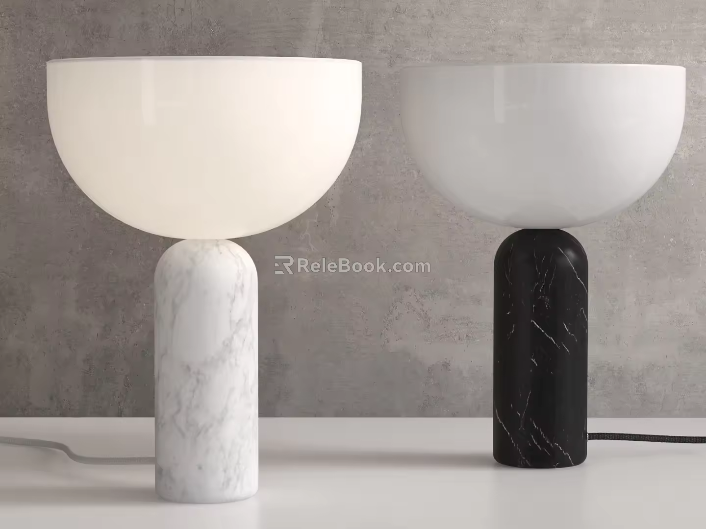 Modern Table Lamp Creative Table Lamp 3d model