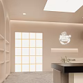 Florist Store Style Flower Shop 3d model