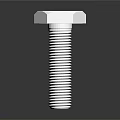 High Quality Cross Recessed Hex Bolt Metal Hardware Tool for Industrial Applications