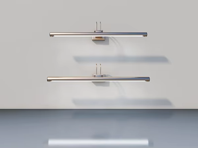 Modern Swing Door Design With Sleek Stainless Steel Hardware And Smooth Operation 3d model