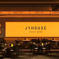 The Modern Bar 3d model