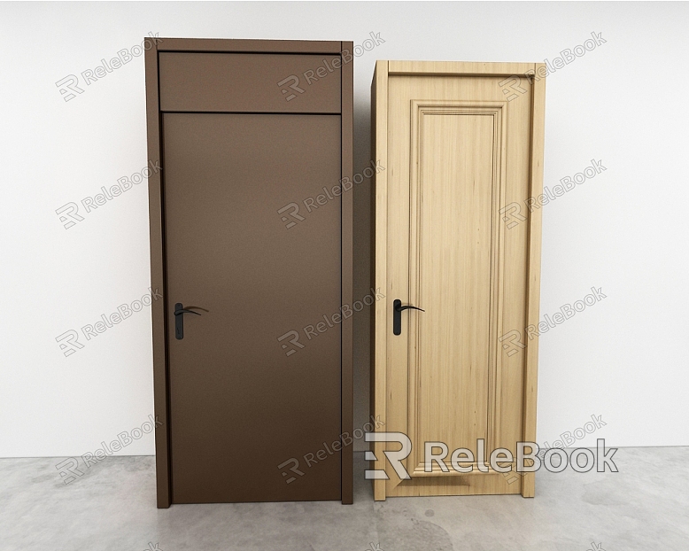 Door combination model