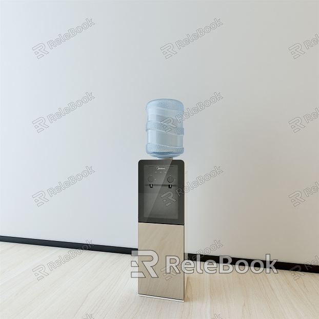 modern water dispenser model