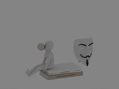 Modern Stylish Swing Door Design With Durable Material For Home Interior Use 3d model