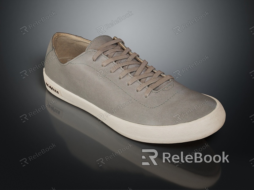 Modern Shoes Casual Shoes Men's Shoes model