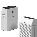 Daily Use Electrical Appliances White Air Purifiers With Modern Home Design