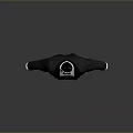 Formal Tuxedo Suit with White Shirt Bow Tie and Classic Design