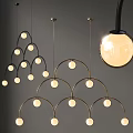 Pendant lamp 3d model