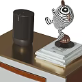 Bedside table 3d model