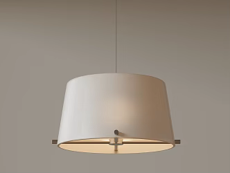Modern Antique Chandelier Minimalist Chandelier Nordic Simple Chandelier Bedroom Bedside Chandelier Single Chandelier Restaurant Chandelier 3d model