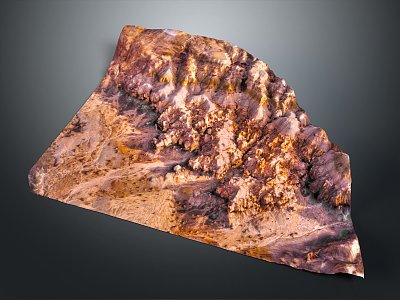 Geography, topography, mountain shape, ridge, ridge, valley, mountain range, canyon, geomorphology, mountain peak, mountain body model