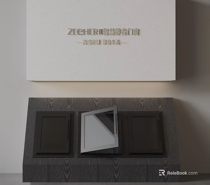 ZECH Home Lighting New Space One Stop Design Service With Modern Products 3d model 