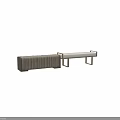 Elegant Modern Upholstered Sofa Bench With Vertical Tufted Design And Metal Legs