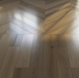 Modern Flooring 3d model
