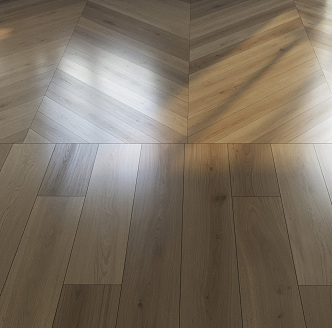 Modern Flooring 3d model