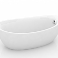 Modern Bathtub 3d model