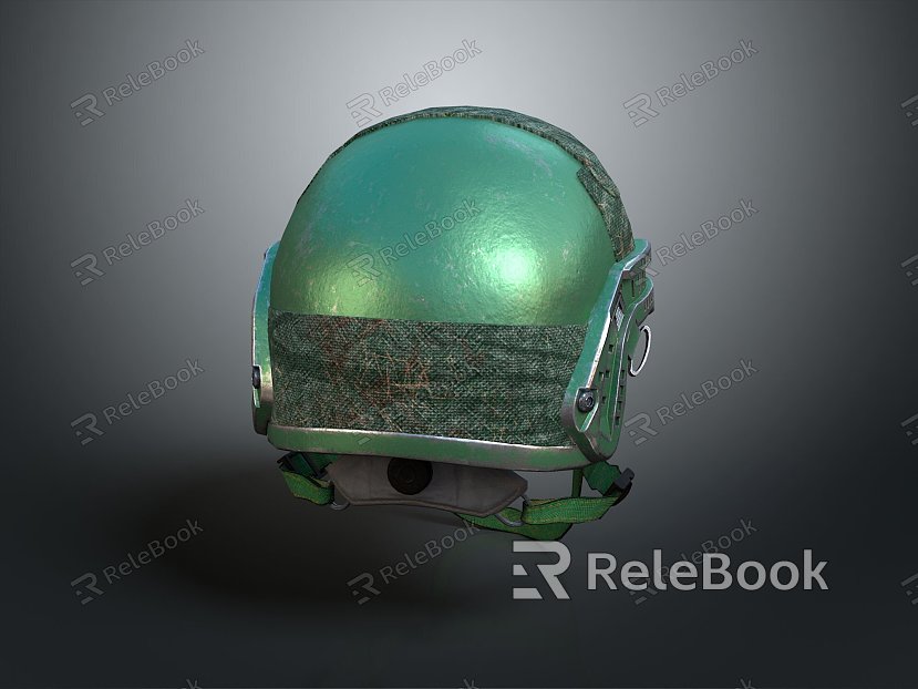 Helmet Safety Helmet Activity Helmet Safety Helmet Protection Helmet Protective Equipment Military Articles model