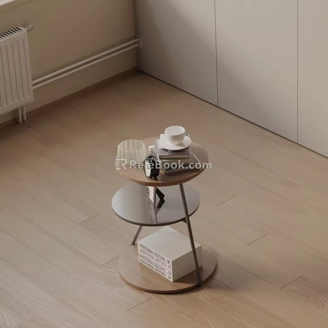 Side 3d model
