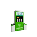 24 Hour Commercial Self Service Car Wash Equipment With Digital Display And Easy Controls