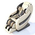 massage chair mall massage chair 3d model