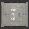 INDUSTRIAL LOFT CASE SCI-FI CASE SCI-FI CASE 3d model