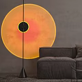 Floor lamp 3d model
