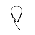 Lightweight Wireless Neckband Headphones With Built in Microphone And Comfortable Design