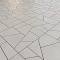 Natural Stone And Wood Tiles For Decorative Interior Flooring And Wall Design