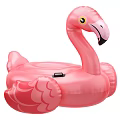 Cute Pink Flamingo Inflatable Garden Decor For Outdoor Patio Decoration