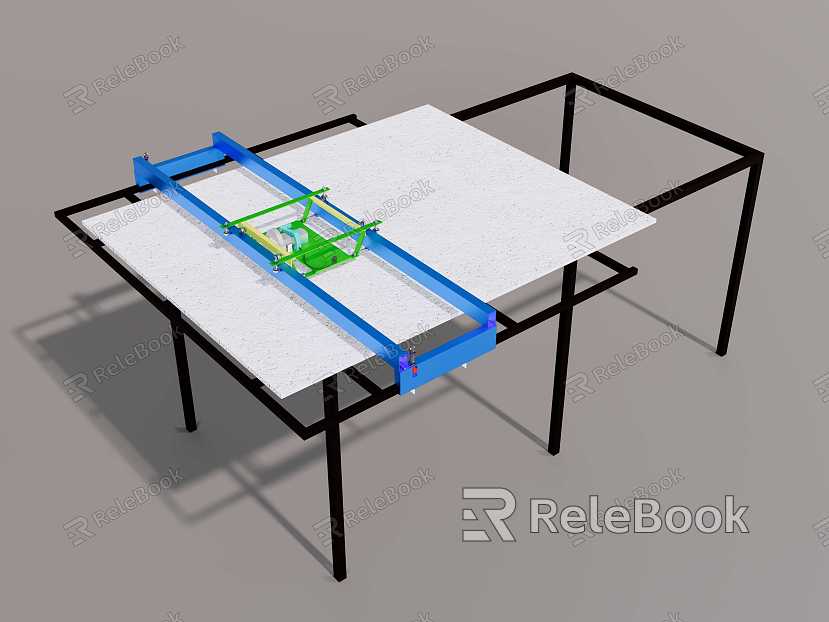 woodworking cutting machine model