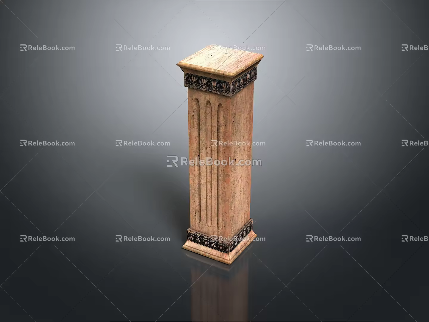 Columns Stone Columns Stone Columns Old Columns Roman Columns Roman Columns Classical Columns Greek Columns 3d model