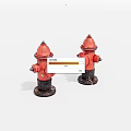 Fire Hydrant 3d model