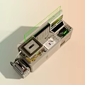 Advanced Multifunctional System For Professional And Home Use With Compact Design And Display Panel