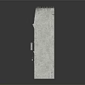 Multi Story Office Building With Gray Roof Beige Exterior Walls And Multiple Windows