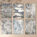 Carpet combination 3d model