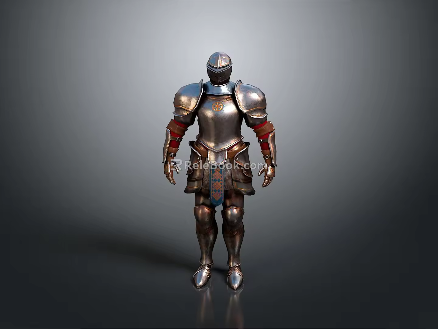 Armor Battle Armor Ancient Armor Ancient Armor Ancient Armor Ancient Armor Ancient War Helmet 3d model