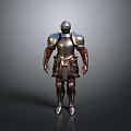 Armor Battle Armor Ancient Armor Ancient Armor Ancient Armor Ancient Armor Ancient War Helmet 3d model